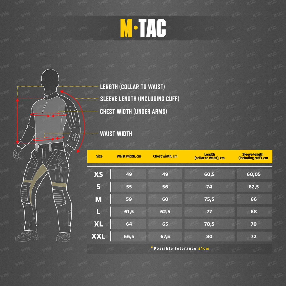 M-tac Fleece Windblock Jacket Division Gen.II Navy Blue S 2
